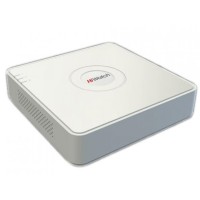 DS-N204P(C). IP-видеорегистратор 4-канальный. HiWatch