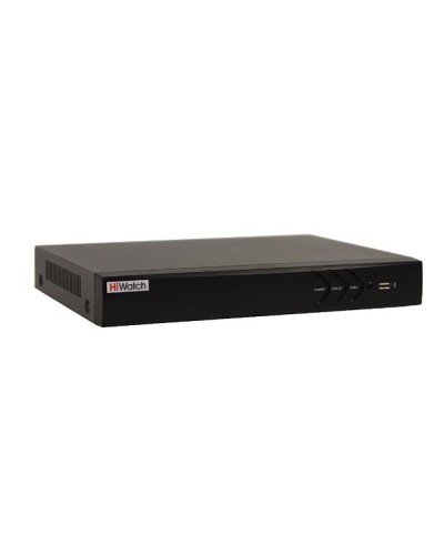 DS-H204UA(C). Видеорегистратор TVI 4-канальный. HiWatch в Сочи
