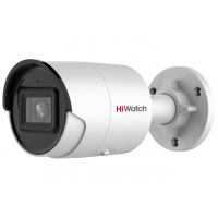 IPC-B022-G2/U (4mm). Профессиональная видеокамера IP цилиндрическая. HiWatch Pro