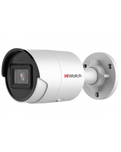 IPC-B022-G2/U (4mm). Профессиональная видеокамера IP цилиндрическая. HiWatch Pro в Сочи
