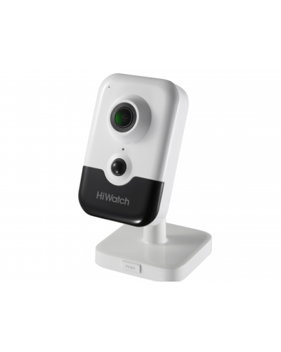 IPC-C022-G0 (2.8mm). Профессиональная видеокамера IP компактная. HiWatch Pro в Сочи