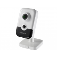 IPC-C042-G0/W (2.8mm). Профессиональная видеокамера IP компактная. HiWatch Pro