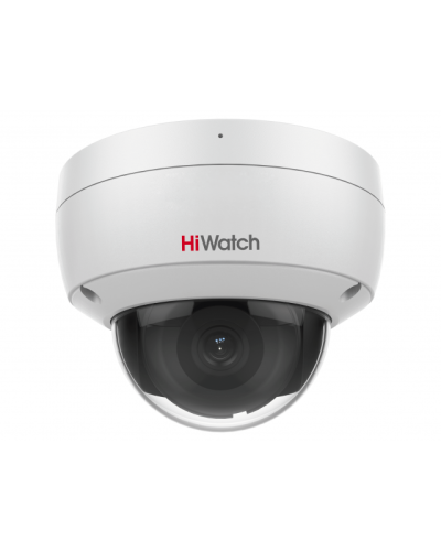 IPC-D082-G2/U(2.8mm). Профессиональная видеокамера IP купольная. HiWatch Pro в Сочи