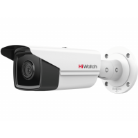 IPC-B582-G2/4I (2.8мм). Профессиональная видеокамера IP цилиндрическая. HiWatch Pro