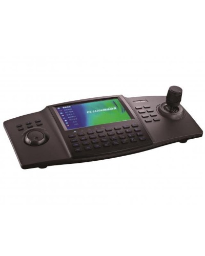 DS-1100KI (B). Клавиатура для управления поворотными камерами. Hikvision в Сочи