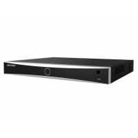 DS-7608NXI-K2/8P. IP-видеорегистратор 8-канальный. Hikvision