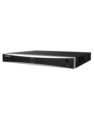 DS-7608NXI-K2/8P. IP-видеорегистратор 8-канальный. Hikvision в Сочи