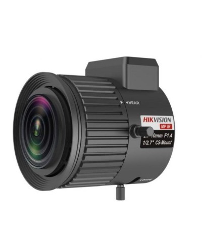 TV2710D-MPIR. Объектив мегапиксельный вариофокальный с автоматической диафрагмой (АРД). Hikvision в Сочи