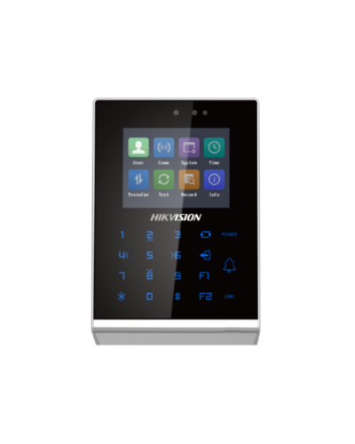 DS-K1T105AE(проект): Терминал доступа в Сочи