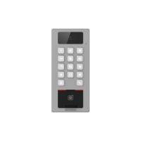 DS-K1T502DBFWX-C. Терминал доступа. Hikvision