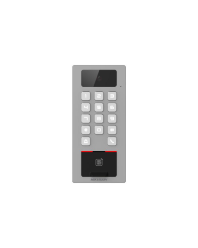 DS-K1T502DBFWX-C. Терминал доступа. Hikvision в Сочи