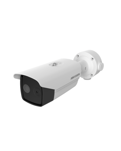 DS-2TD2617B-6/PA. Профессиональная тепловизионная IP-камера цилиндрическая. Hikvision в Сочи