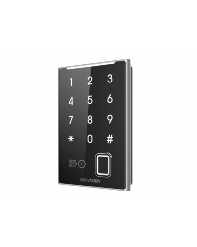DS-K1109DKFB-QR. Считыватель карт Desfire, Mifare 1, Felica. Hikvision в Сочи