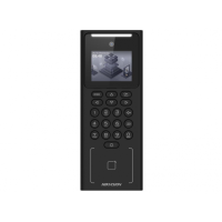 DS-K1T321EWX. Терминал доступа с распознаванием лиц. Hikvision