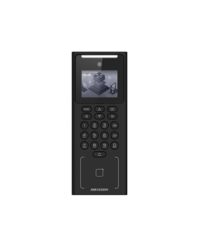 DS-K1T321EWX. Терминал доступа с распознаванием лиц. Hikvision в Сочи