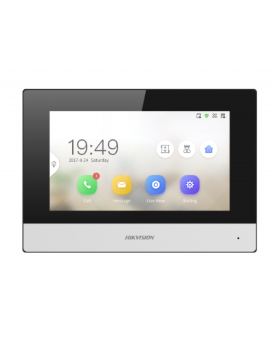DS-KH6320-TDE1. Монитор IP-домофона. Hikvision в Сочи