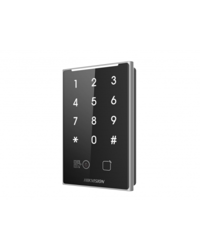 DS-K1109EKB-QR. Считыватель карт EM с поддержкой Bluetooth. Hikvision в Сочи