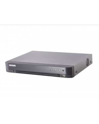 iDS-7208HQHI-M1/FA(С). Видеорегистратор TVI 8-канальный. Hikvision в Сочи