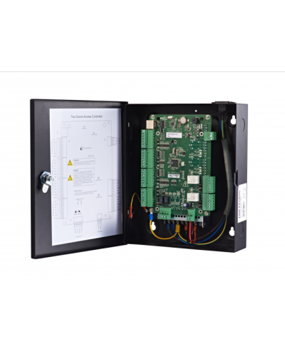 DS-K2802. Сетевой контроллер. Hikvision в Сочи