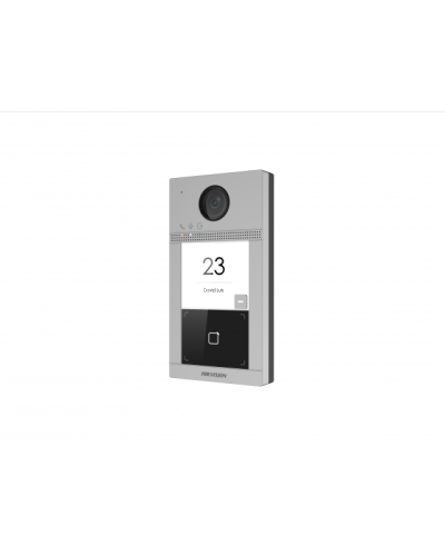 DS-KV8113-WME1(C)/Flush. Вызывная панель IP-домофона. Hikvision в Сочи