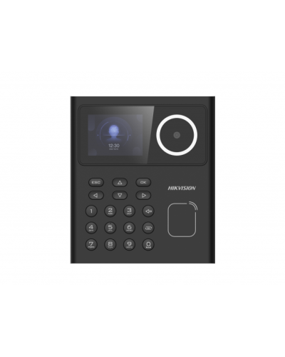 DS-K1T320MWX. Терминал доступа с распознаванием лиц. Hikvision в Сочи