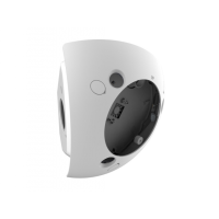 DS-1274ZJ-DM25. Кронштейн угловой. Hikvision