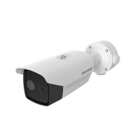 DS-2TD2617B-6/PA. Профессиональная тепловизионная IP-камера цилиндрическая. Hikvision