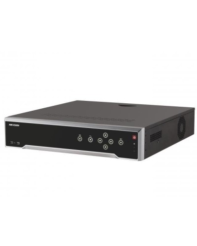 DS-7764NI-M4. IP-видеорегистратор 64 канальный. Hikvision в Сочи