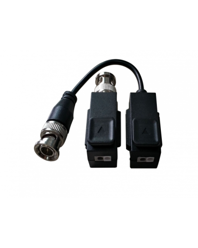 DS-1H18S/E(C). Пассивный одноканальный приёмопередатчик по витой паре. Hikvision в Сочи