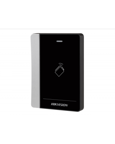 DS-K1102AEM. Считыватель карт Mifare и EM. Hikvision в Сочи