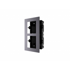 DS-KD-ACF2/Plastic. Рамка монтажная . Hikvision