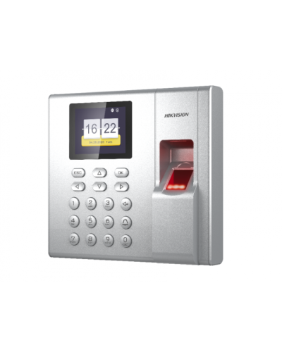 DS-K1T8003F. Терминал доступа. Hikvision в Сочи