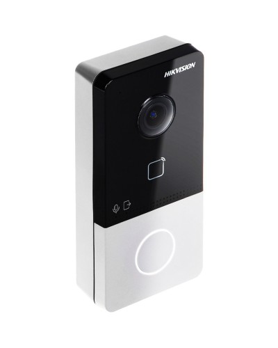 DS-KV6113-WPE1(C). Вызывная панель IP-домофона. Hikvision в Сочи