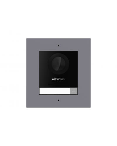 DS-KD8003-IME1(B)/Flush. Вызывная панель IP-домофона. Hikvision в Сочи
