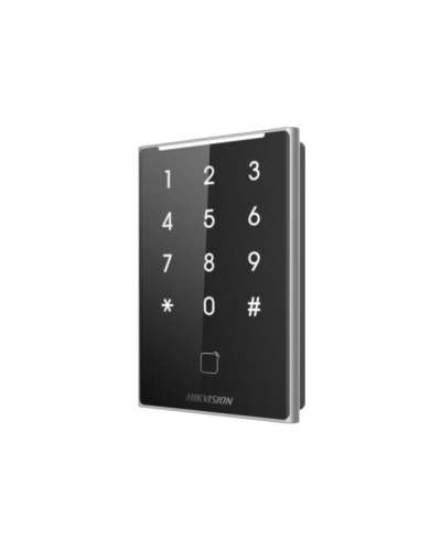 DS-K1109DKB. Считыватель карт Desfire, Mifare 1, Felica. Hikvision в Сочи