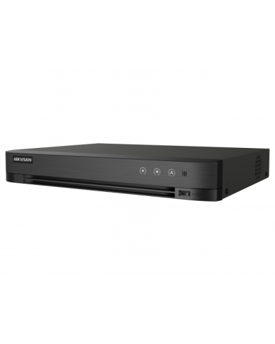 iDS-7208HUHI-M2/FA(С). Видеорегистратор TVI 8-канальный. Hikvision в Сочи
