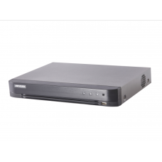 iDS-7204HUHI-M1/FA(С). Видеорегистратор TVI 4-канальный. Hikvision