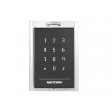 DS-K1101MK. Считыватель карт Mifare с сенсорной клавиатурой. Hikvision
