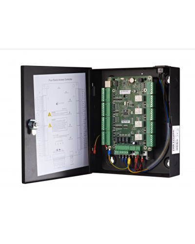 DS-K2804. Сетевой контроллер. Hikvision в Сочи