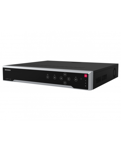 DS-7732NI-M4/24P. IP-видеорегистратор 32 канальный. Hikvision в Сочи