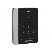 DS-K1102AMK. Считыватель карт Mifare с сенсорной клавиатурой. Hikvision