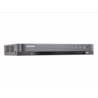 iDS-7208HUHI-M2/FA. Видеорегистратор TVI 8-канальный. Hikvision