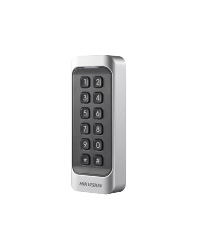 DS-K1107AEK. Считыватель карт EM-Marin с механической клавиатурой. Hikvision в Сочи