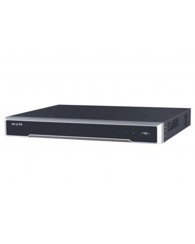 DS-7608NI-I2/8P. IP-видеорегистратор 8-канальный. Hikvision в Сочи