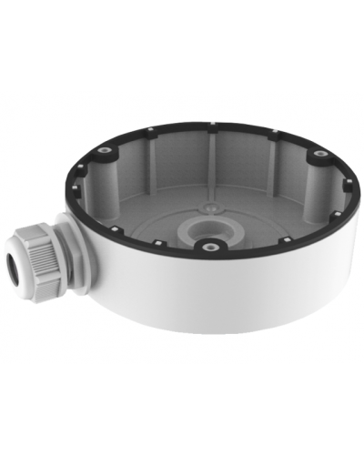 DS-1280ZJ-DM8. Монтажная коробка для купольных камер. Hikvision в Сочи