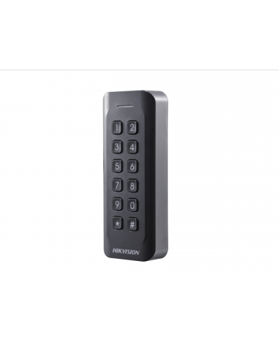 DS-K1802EК. Считыватель карт EM-Marin с механической клавиатурой. Hikvision в Сочи