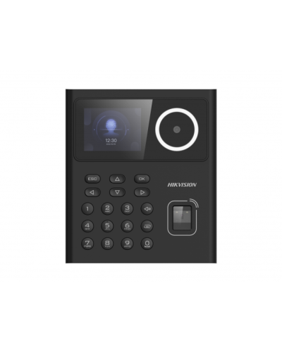 DS-K1T320MFWX. Терминал доступа с распознаванием лиц. Hikvision в Сочи
