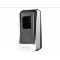 DS-K1201EF. Считыватель контроля доступа биометрический. Hikvision