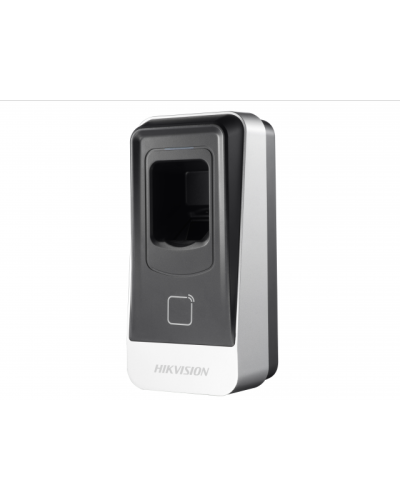 DS-K1201EF. Считыватель контроля доступа биометрический. Hikvision в Сочи