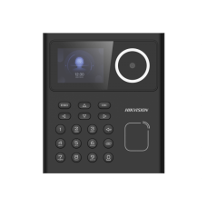 DS-K1T320EX. Терминал доступа с распознаванием лиц. Hikvision
